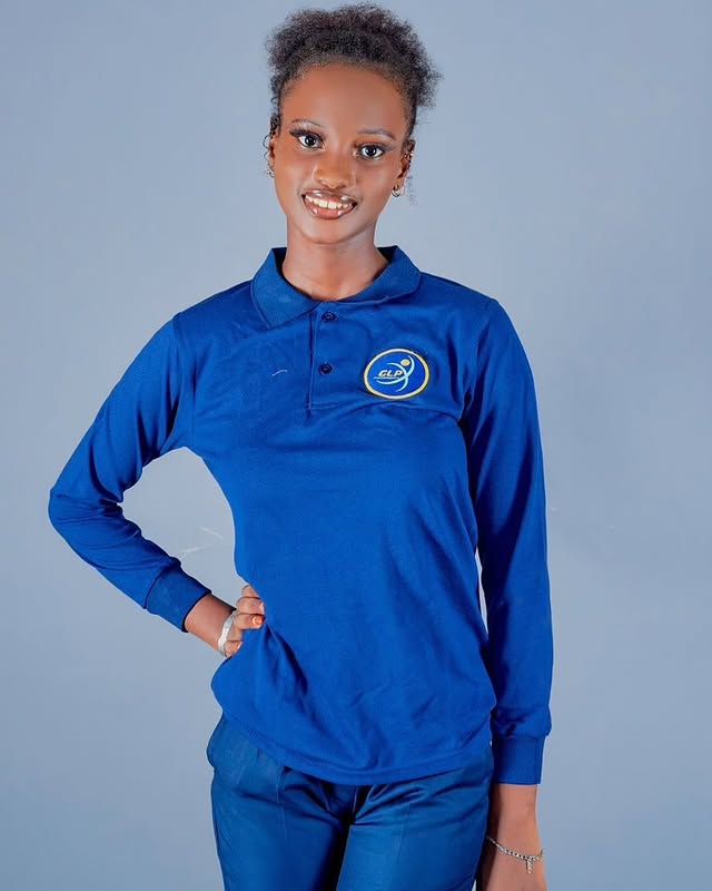 Étudiante GLP souriante